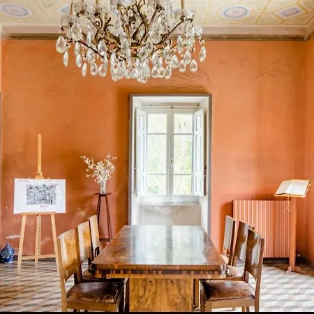Ubytování v soukromí Casa De Sanctis Con Doppia Vista *